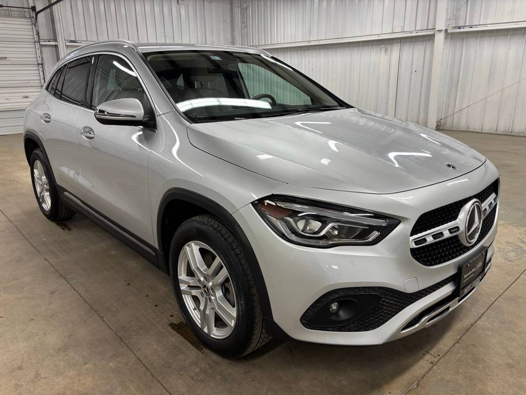 2021 Mercedes-Benz GLA GLA 250 — SUV — 39,363 mi — Harlingen, TX