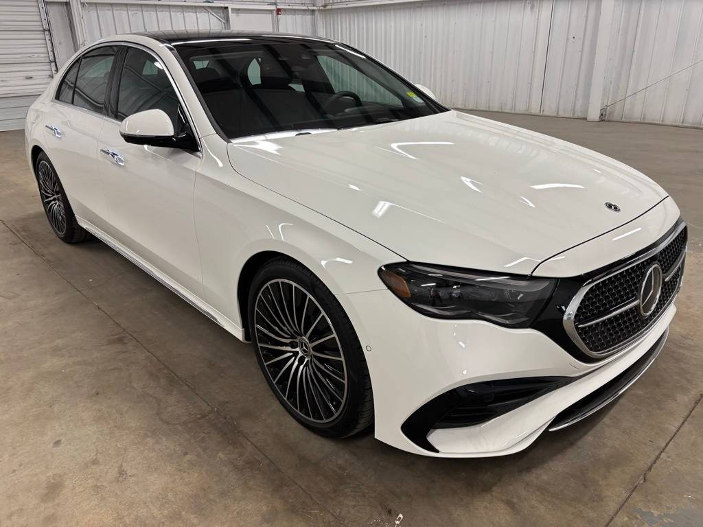 2025 Mercedes-Benz E-Class E 450 — Sedan — 5,542 mi — Harlingen, TX