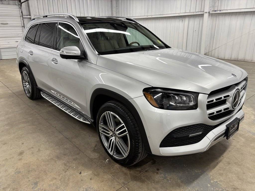 2021 Mercedes-Benz GLS GLS 450 — SUV — 59,077 mi — Harlingen, TX