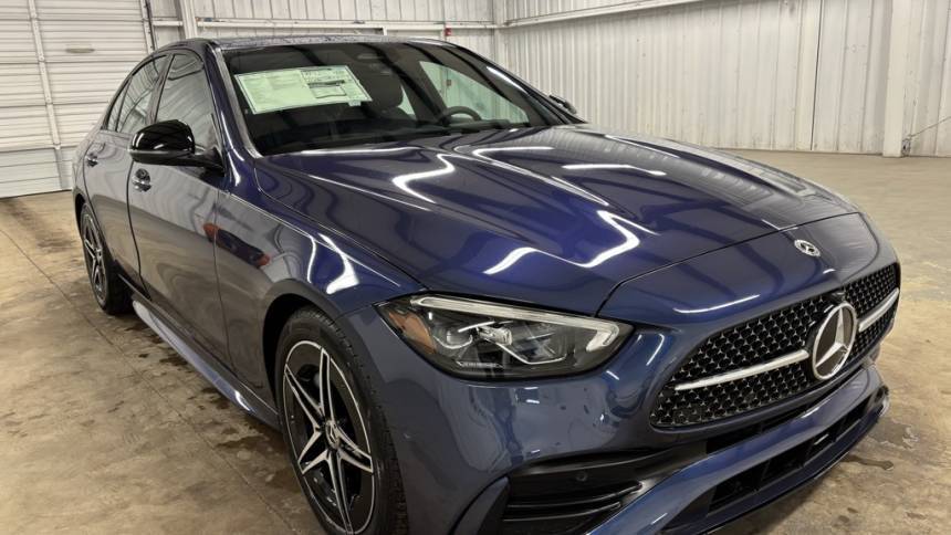 2024 Mercedes-Benz C-Class C 300 — Sedan — 52 mi — Harlingen, TX
