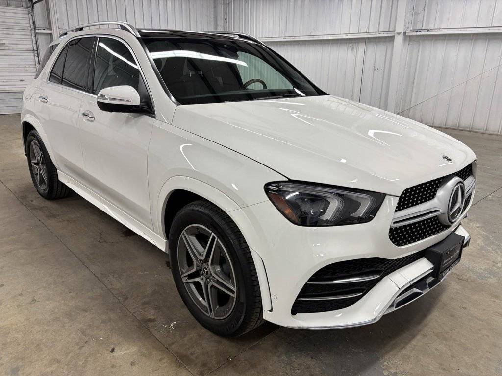 2022 Mercedes-Benz GLE GLE 350 — SUV — 39,522 mi — Harlingen, TX
