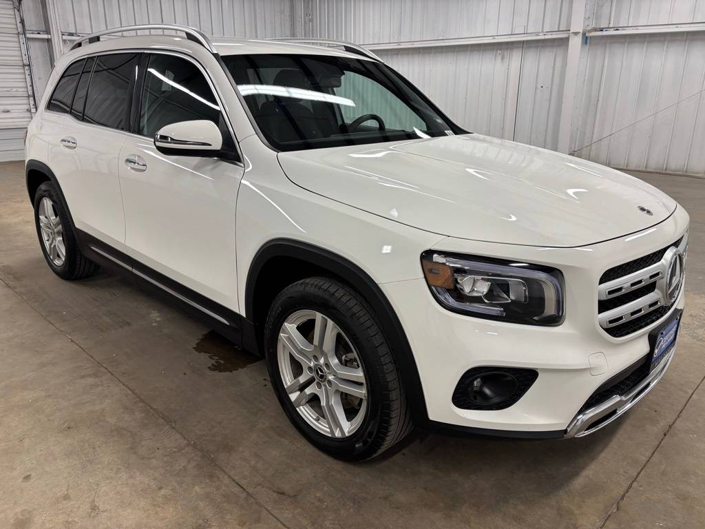 2023 Mercedes-Benz GLB GLB 250 — SUV — 41,575 mi — Harlingen, TX