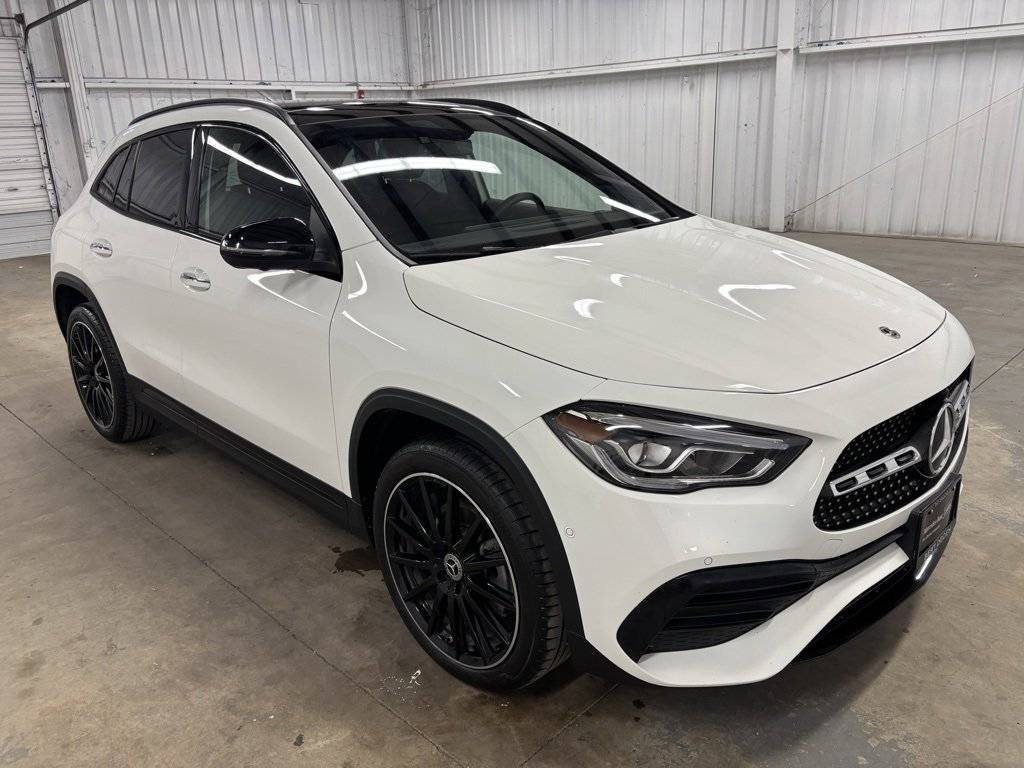 2021 Mercedes-Benz GLA GLA 250 — SUV — 44,575 mi — Harlingen, TX