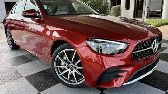 2023 Mercedes-Benz E-Class E 450 — Sedan — 1,794 mi — Harlingen, TX