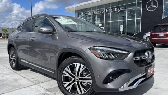 2025 Mercedes-Benz GLA GLA 250 — SUV — 38 mi — Harlingen, TX