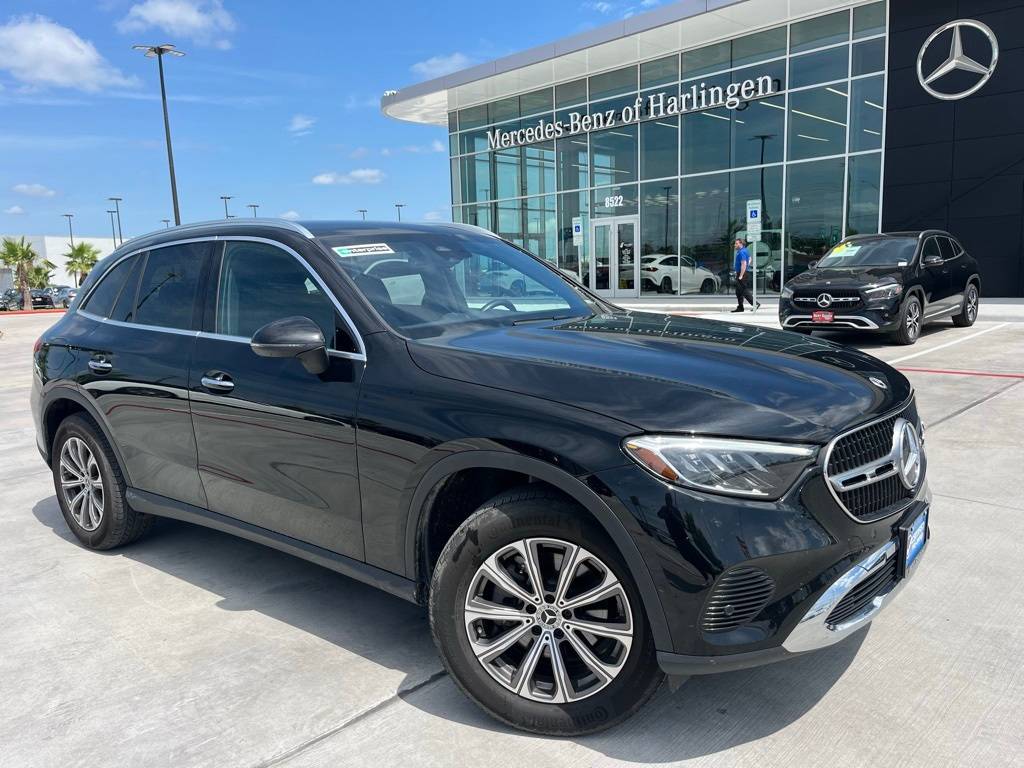 2024 Mercedes-Benz GLC GLC 300 — SUV — 23,501 mi — Harlingen, TX