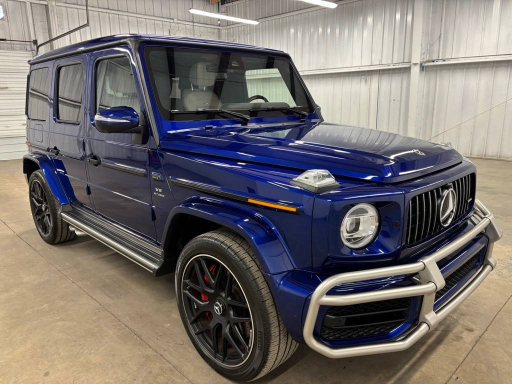 2023 Mercedes-Benz G-Class AMG G 63 — SUV — 6,804 mi — Harlingen, TX