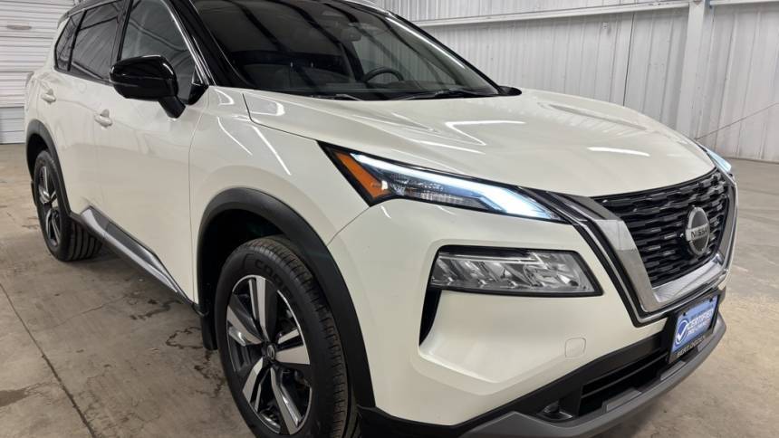2021 Nissan Rogue SL — SUV — 42,914 mi — Harlingen, TX