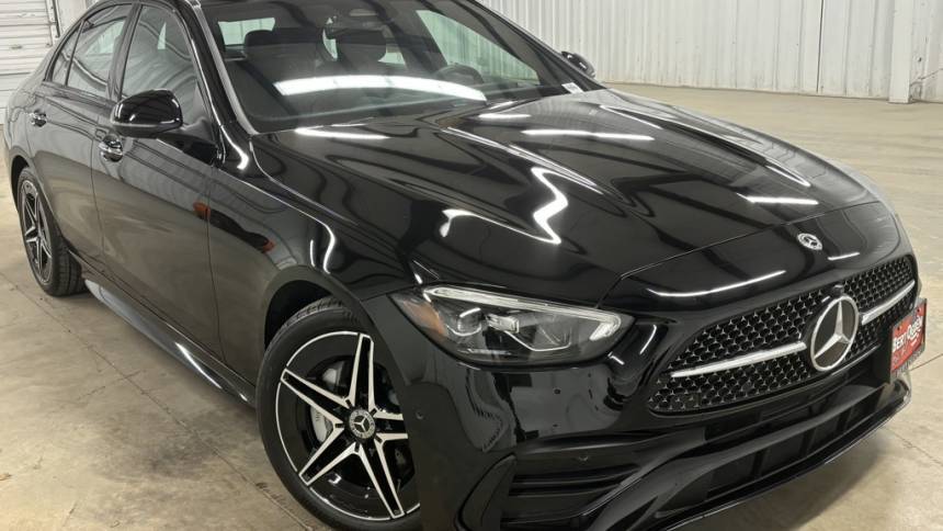 2024 Mercedes-Benz C-Class C 300 — Sedan — 4,000 mi — Harlingen, TX