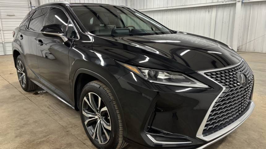 2020 Lexus RX RX 350 — SUV — 63,843 mi — Harlingen, TX
