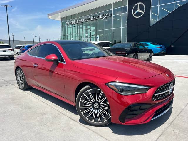 2025 Mercedes-Benz CLE CLE 300 — Coupe — 953 mi — Harlingen, TX