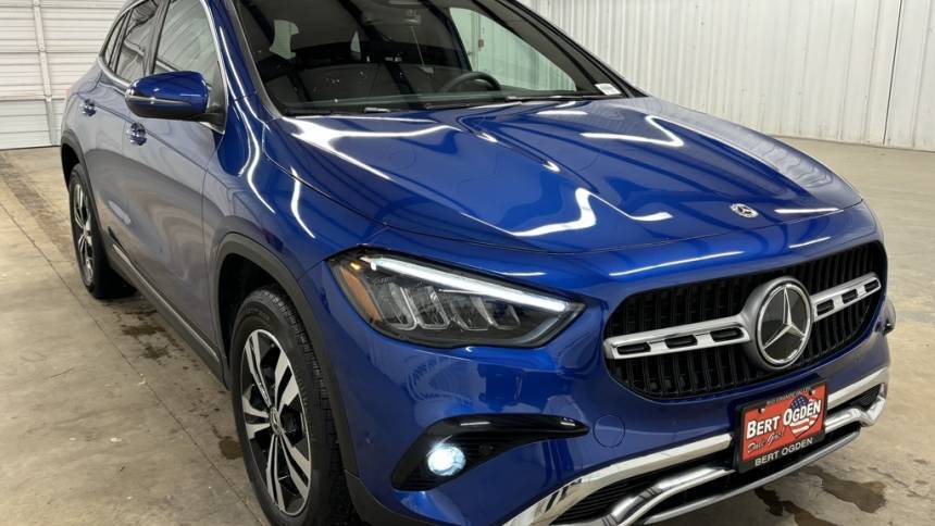 2025 Mercedes-Benz GLA GLA 250 — SUV — 1,680 mi — Harlingen, TX