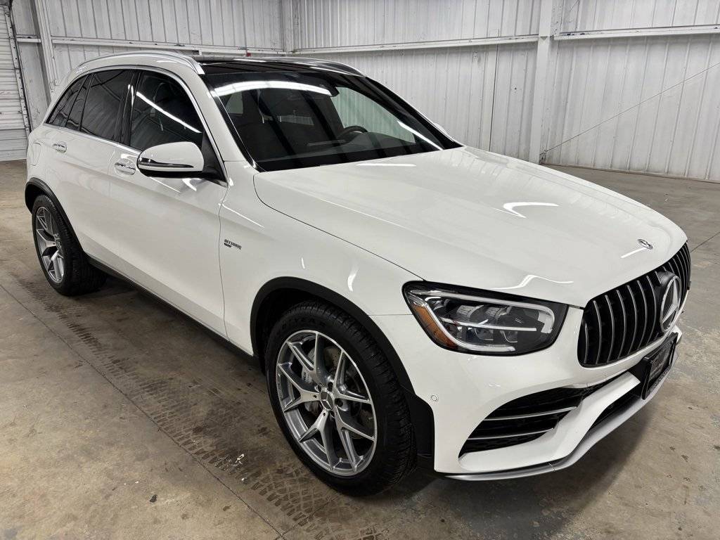 2022 Mercedes-Benz GLC AMG GLC 43 — SUV — 25,343 mi — Harlingen, TX
