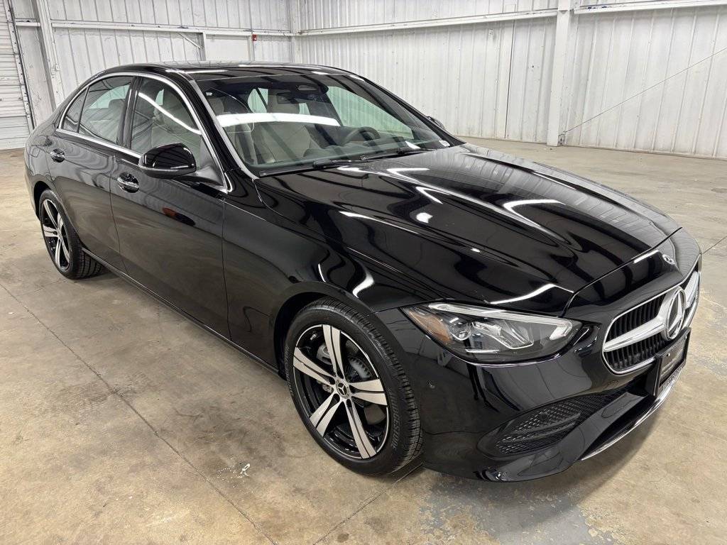 2025 Mercedes-Benz C-Class C 300 — Sedan — 5,555 mi — Harlingen, TX