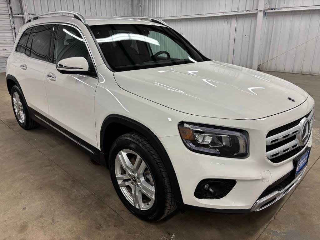 2023 Mercedes-Benz GLB GLB 250 — SUV — 37,173 mi — Harlingen, TX