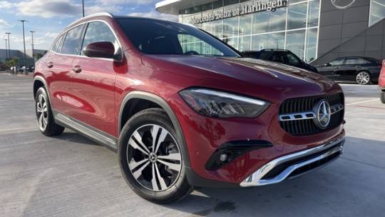 2025 Mercedes-Benz GLA GLA 250 — SUV — 1,248 mi — Harlingen, TX