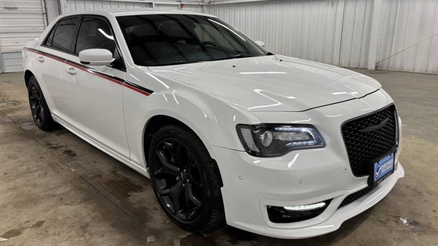 2022 Chrysler 300 Touring L — Sedan — 19,535 mi — Harlingen, TX