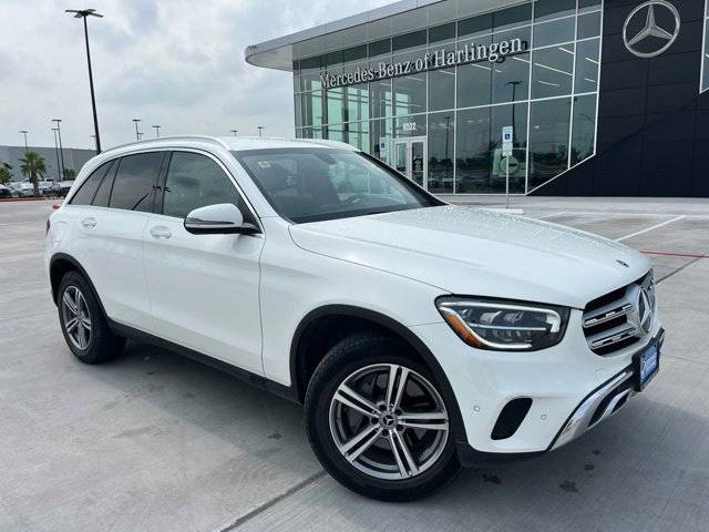 2021 Mercedes-Benz GLC GLC 300 — SUV — 36,464 mi — Harlingen, TX