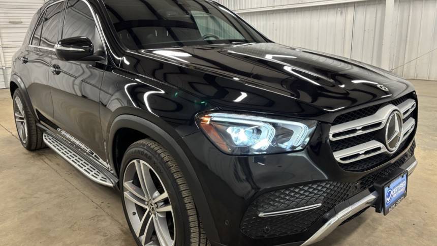 2022 Mercedes-Benz GLE GLE 350 — SUV — 52,720 mi — Harlingen, TX