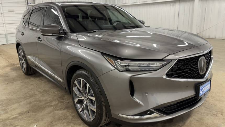 2023 Acura MDX Technology Package — SUV — 19,988 mi — Harlingen, TX