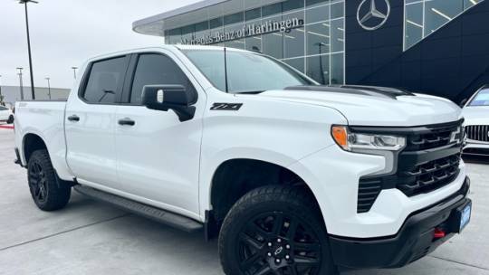 2024 Chevrolet Silverado 1500 LT Trail Boss — Pickup Truck — 20,405 mi — Harlingen, TX