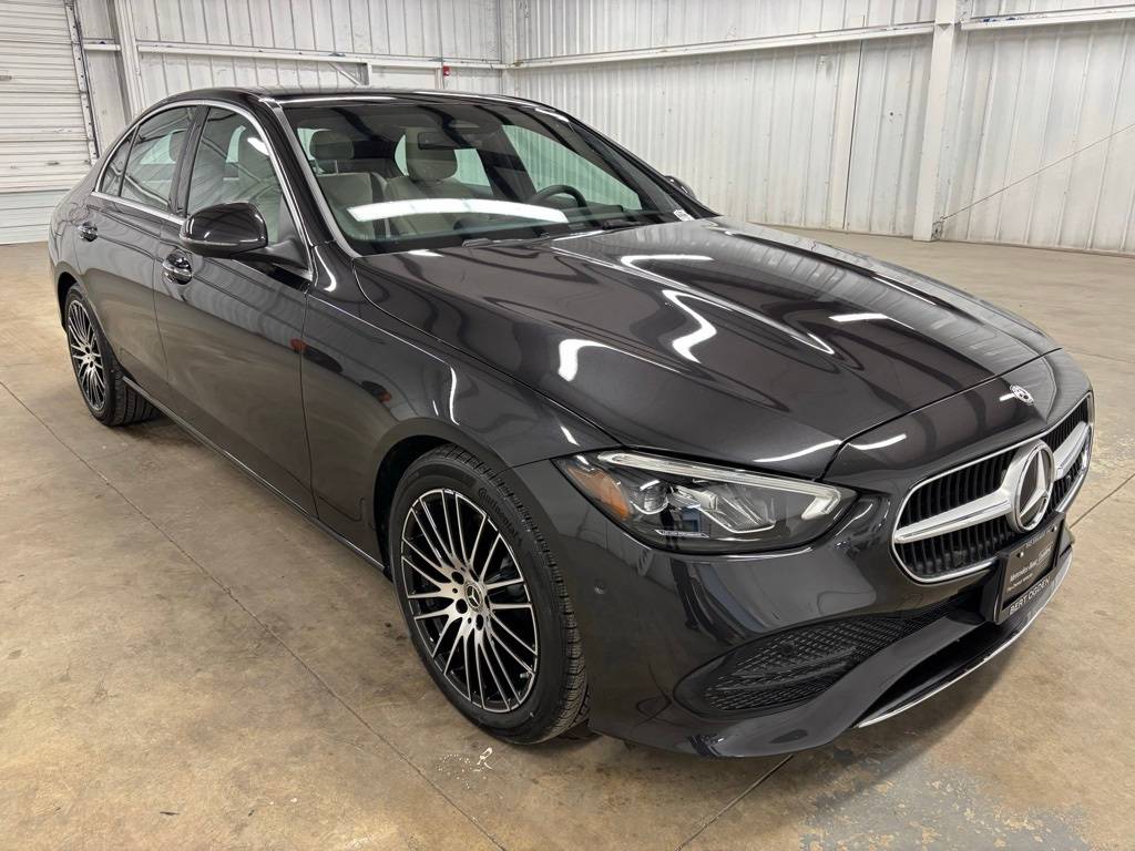 2025 Mercedes-Benz C-Class C 300 — Sedan — 5,235 mi — Harlingen, TX
