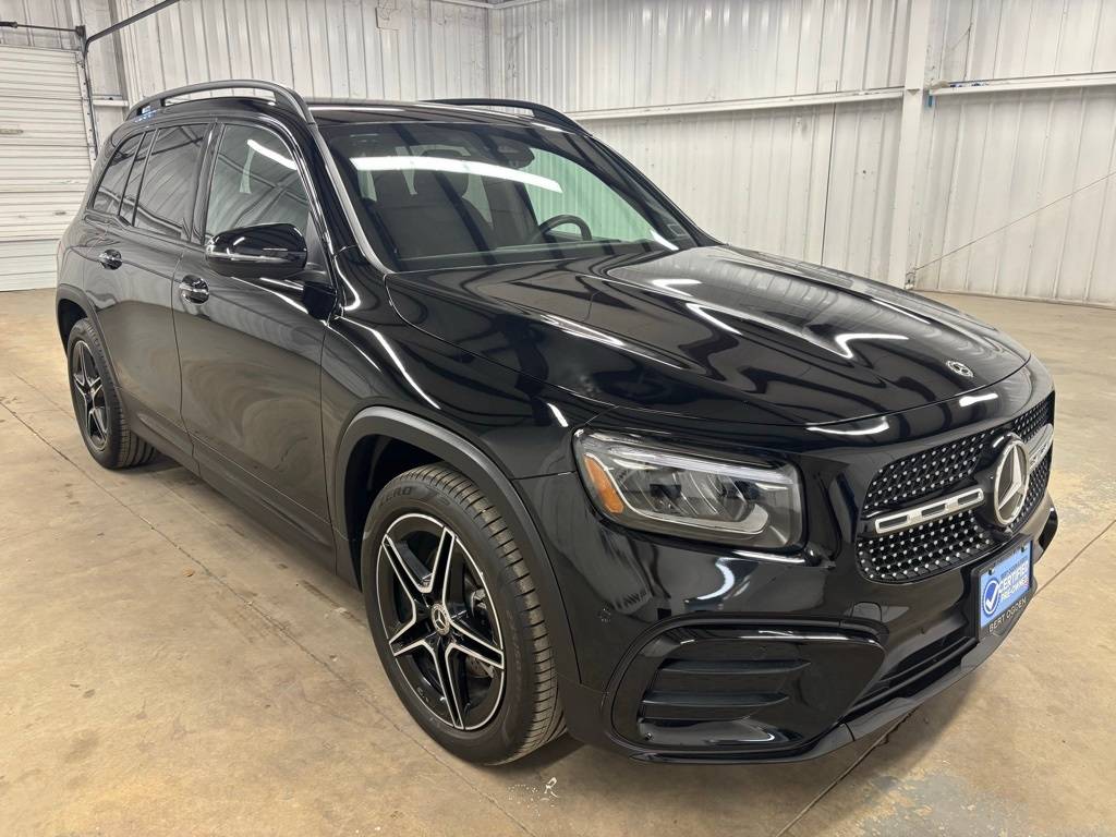 2024 Mercedes-Benz GLB GLB 250 — SUV — 5,480 mi — Harlingen, TX