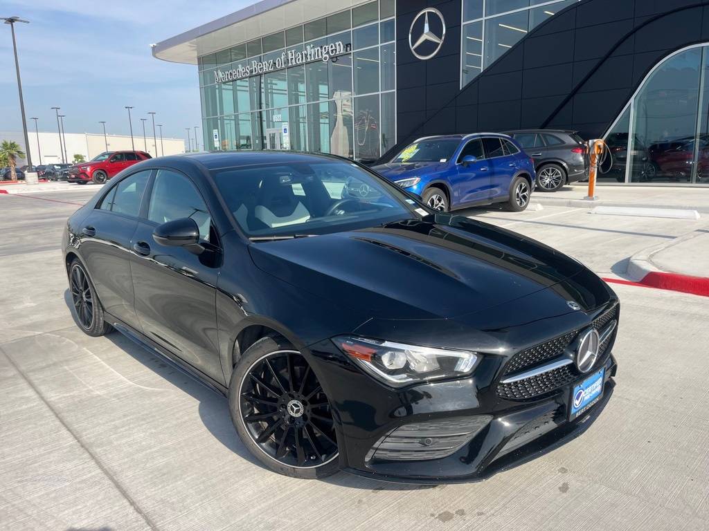2020 Mercedes-Benz CLA CLA 250 — Sedan — 60,694 mi — Harlingen, TX