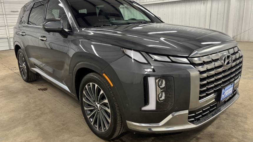 2024 Hyundai Palisade Calligraphy — SUV — 22,158 mi — Harlingen, TX