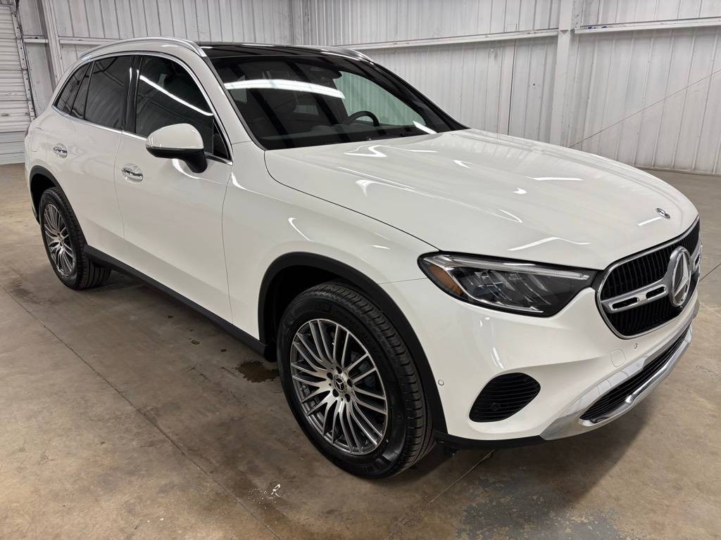 2025 Mercedes-Benz GLC GLC 300 — SUV — 303 mi — Harlingen, TX