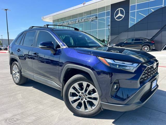 2023 Toyota RAV4 XLE Premium — SUV — 17,600 mi — Harlingen, TX
