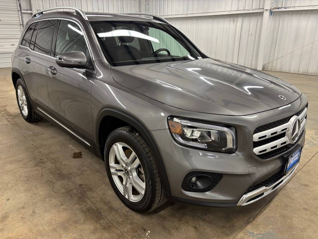 2022 Mercedes-Benz GLB GLB 250 — SUV — 55,804 mi — Harlingen, TX