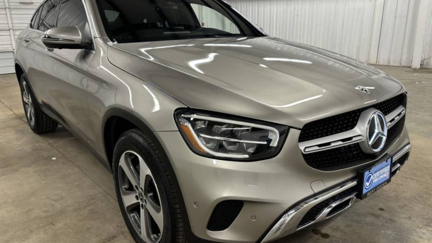 2020 Mercedes-Benz GLC GLC 300 — SUV — 14,798 mi — Harlingen, TX