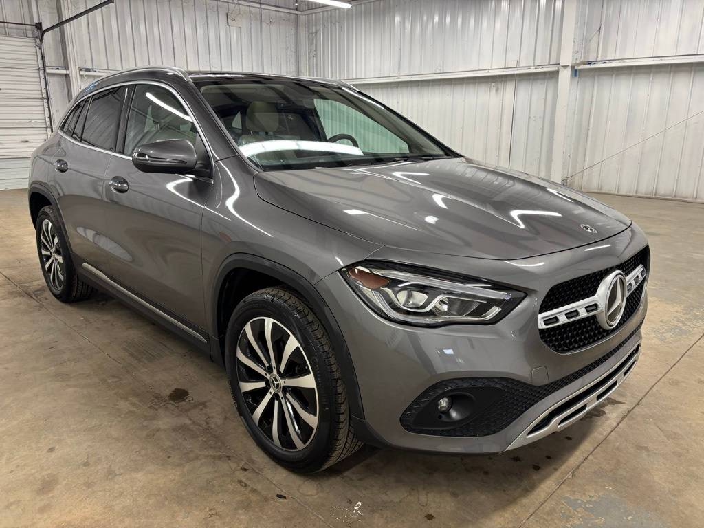 2021 Mercedes-Benz GLA GLA 250 — SUV — 25,248 mi — Harlingen, TX