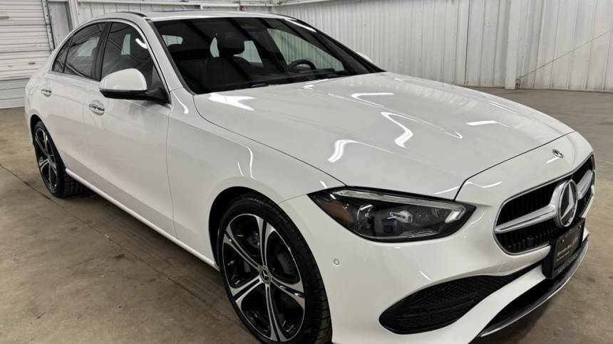 2024 Mercedes-Benz C-Class C 300 — Sedan — 1,729 mi — Harlingen, TX