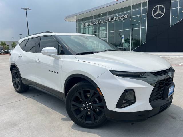 2021 Chevrolet Blazer RS — SUV — 43,441 mi — Harlingen, TX