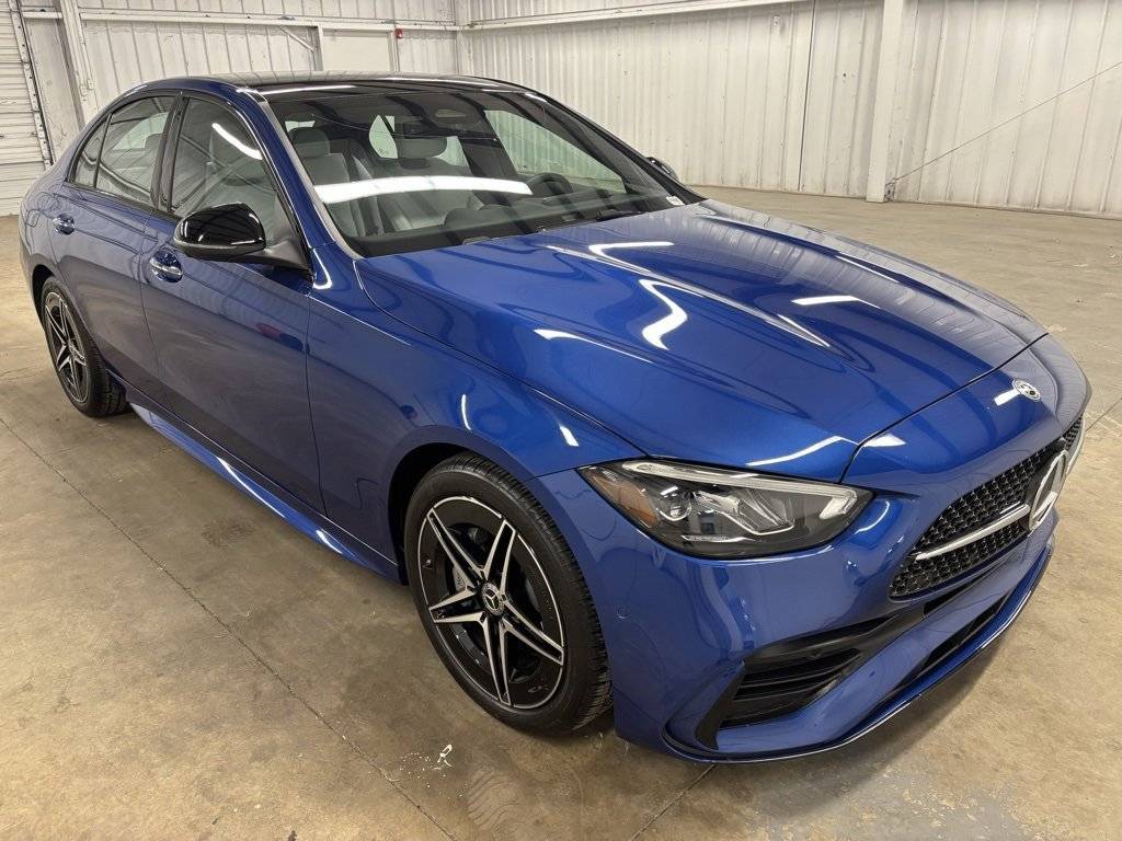 2025 Mercedes-Benz C-Class C 300 — Sedan — 4,776 mi — Harlingen, TX