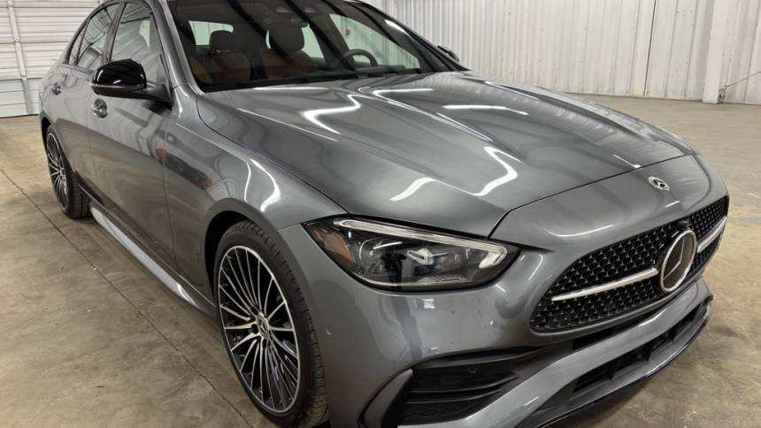 2024 Mercedes-Benz C-Class C 300 — Sedan — 3,312 mi — Harlingen, TX