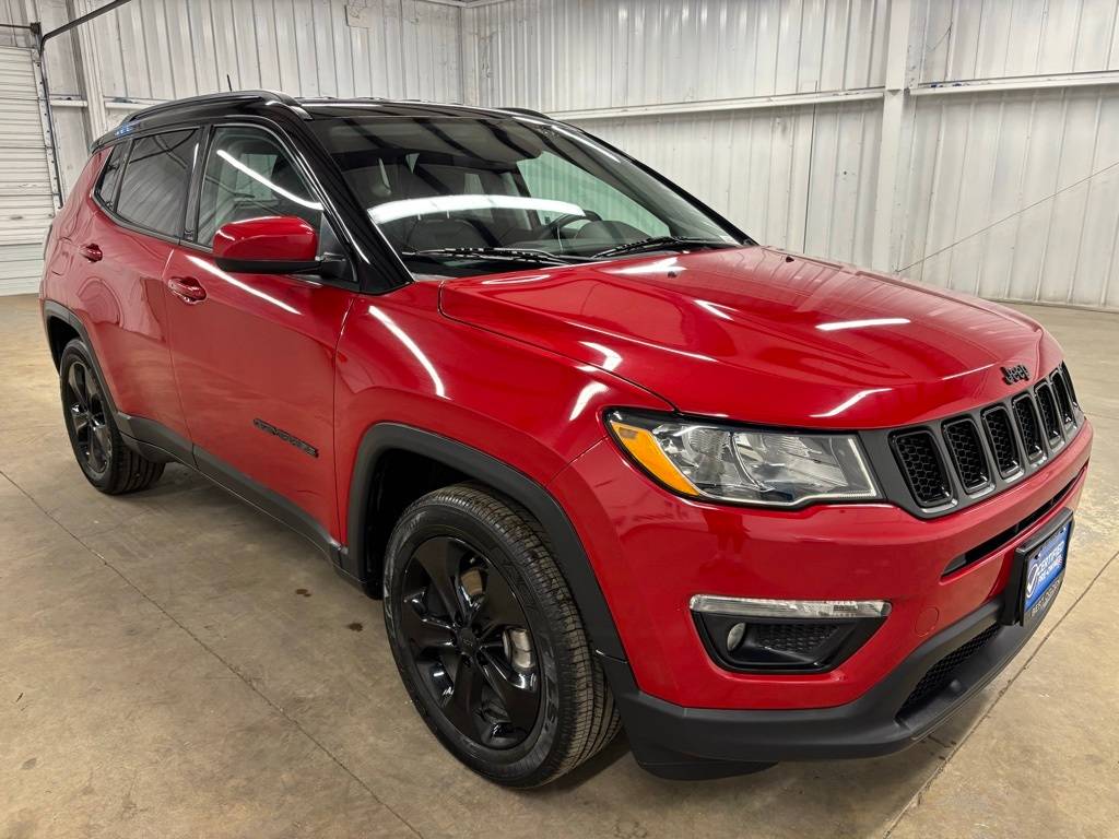 2019 Jeep Compass Altitude — SUV — 29,901 mi — Harlingen, TX