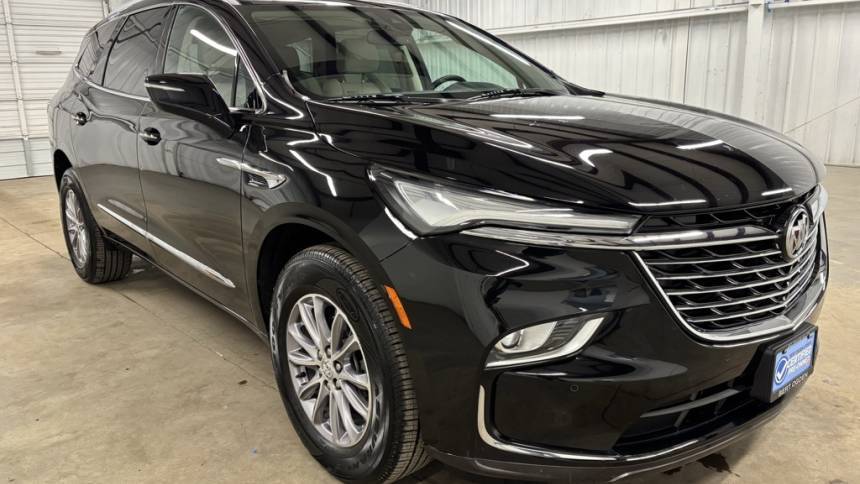 2023 Buick Enclave Essence — SUV — 6,489 mi — Harlingen, TX