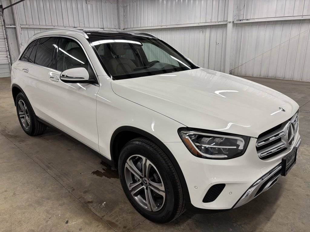 2021 Mercedes-Benz GLC GLC 300 — SUV — 40,063 mi — Harlingen, TX