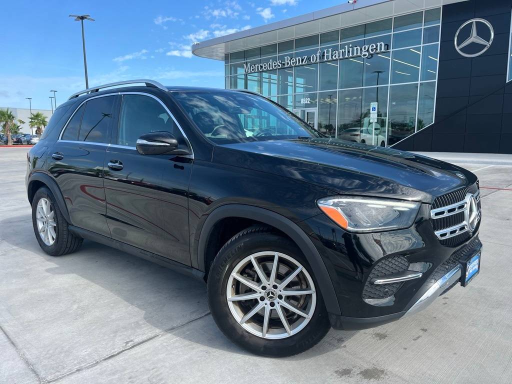 2024 Mercedes-Benz GLE GLE 350 — SUV — 33,991 mi — Harlingen, TX