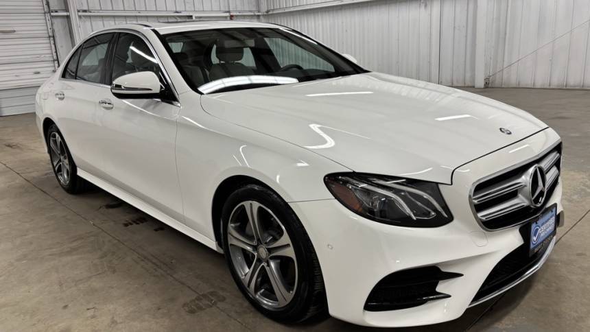 2017 Mercedes-Benz E-Class E 300 — Sedan — 51,170 mi — Harlingen, TX