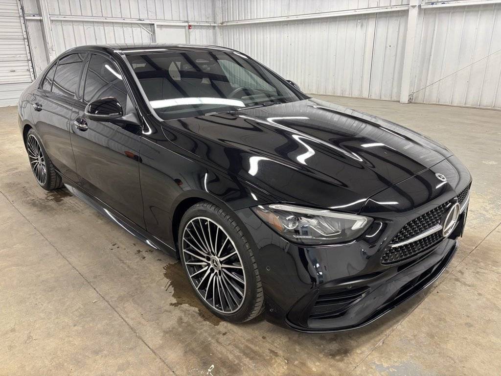 2024 Mercedes-Benz C-Class C 300 — Sedan — 16,825 mi — Harlingen, TX