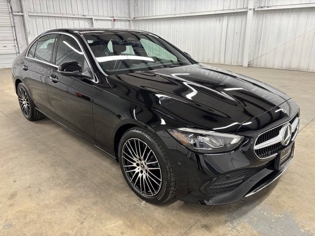 2025 Mercedes-Benz C-Class C 300 — Sedan — 4,712 mi — Harlingen, TX