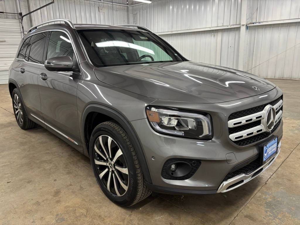 2022 Mercedes-Benz GLB GLB 250 — SUV — 56,776 mi — Harlingen, TX