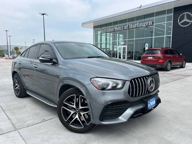 2023 Mercedes-Benz GLE AMG GLE 53 — SUV — 36,043 mi — Harlingen, TX