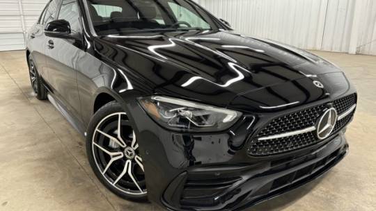 2024 Mercedes-Benz C-Class C 300 — Sedan — 1,658 mi — Harlingen, TX