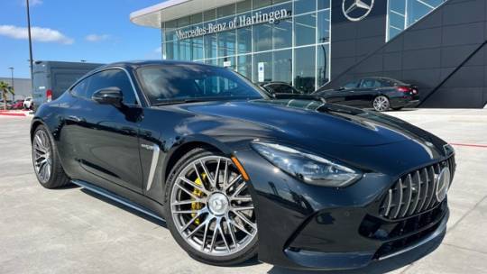 2024 Mercedes-Benz AMG GT AMG GT 55 — Coupe — 3,706 mi — Harlingen, TX