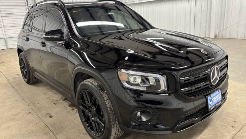 2020 Mercedes-Benz GLB GLB 250 — SUV — 48,826 mi — Harlingen, TX